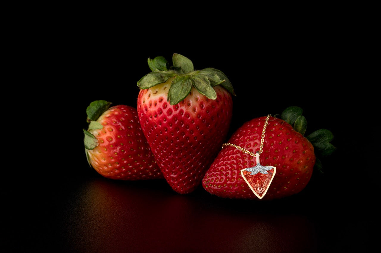 “Strawberry” - Fantasy Fruit