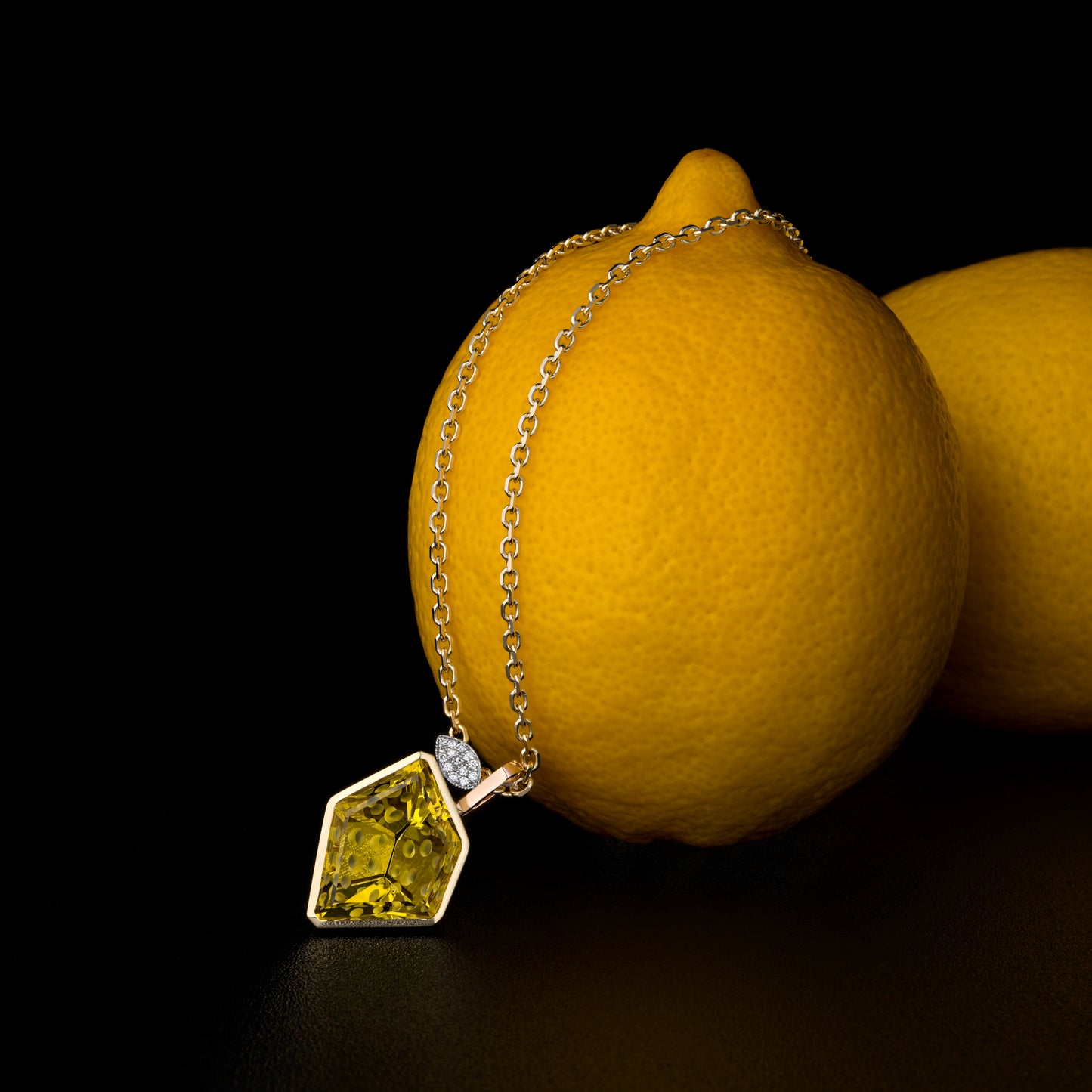 Lemon - Fantasy Fruit