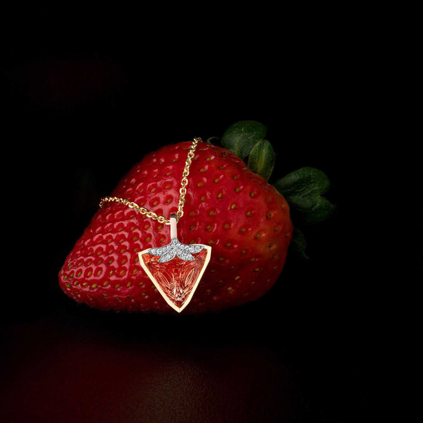 “Strawberry” - Fantasy Fruit