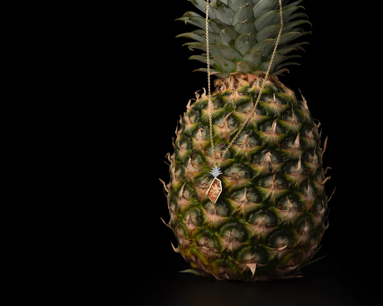 Pineapple - Fantasy Fruit