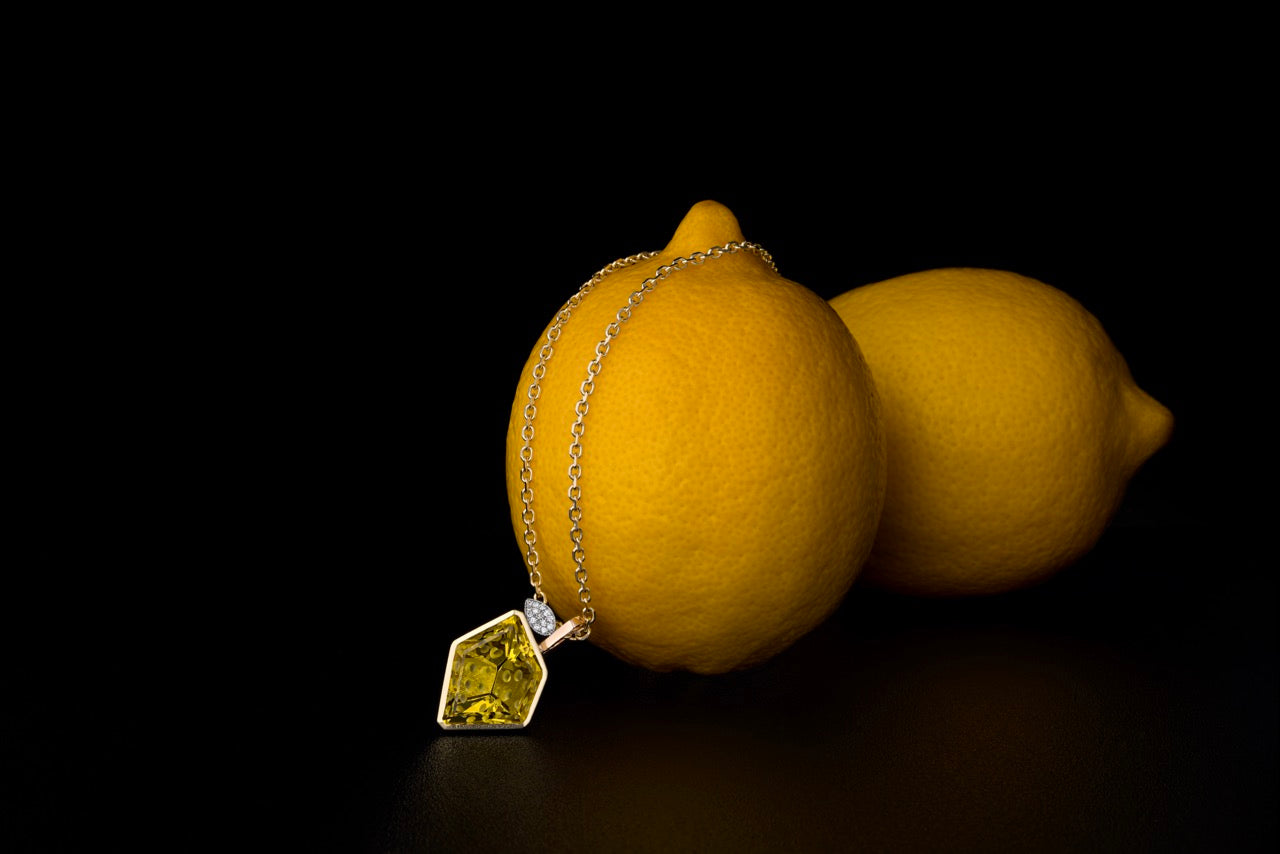 Lemon - Fantasy Fruit